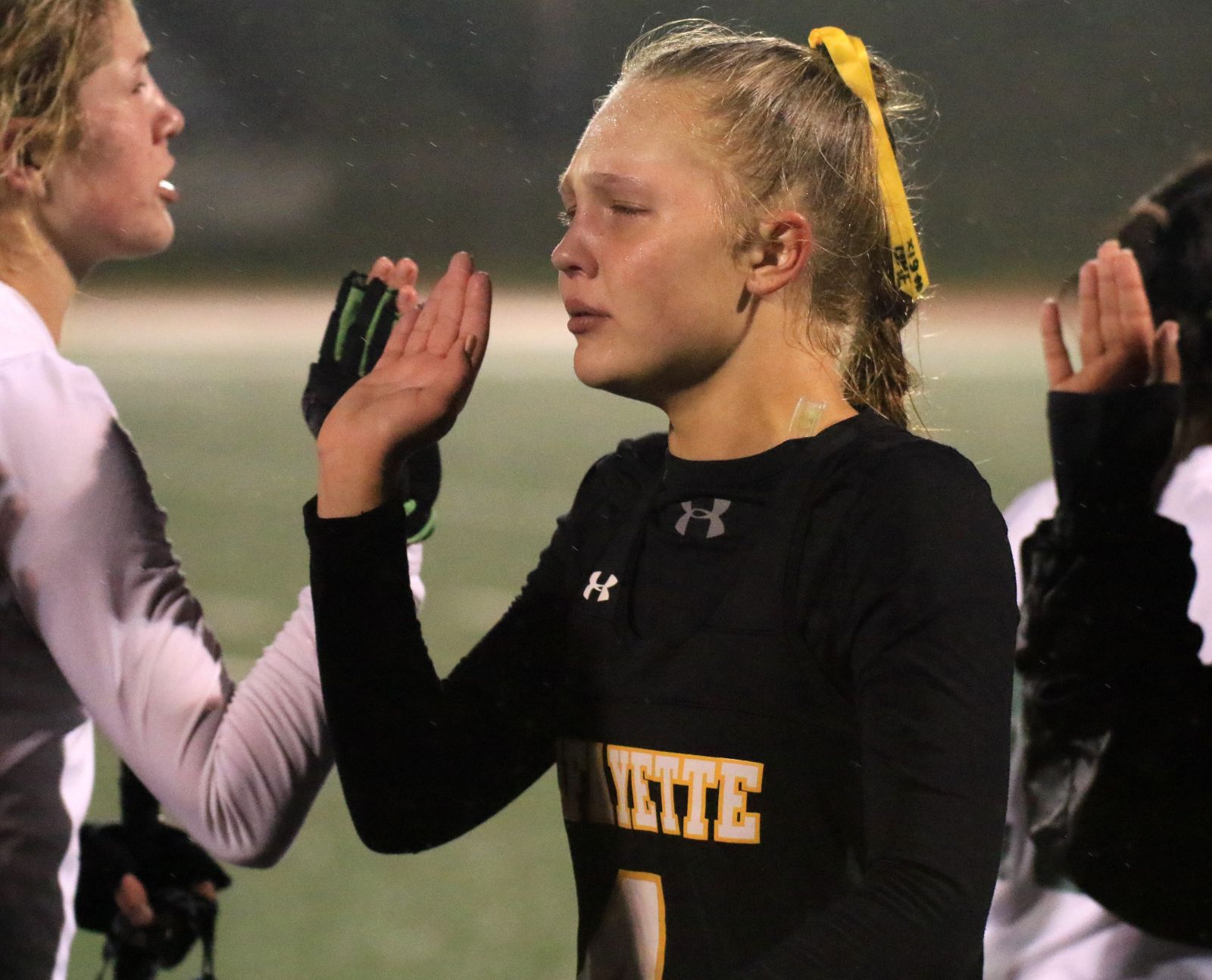 Nerinx Hall vs. Lafayette field hockey